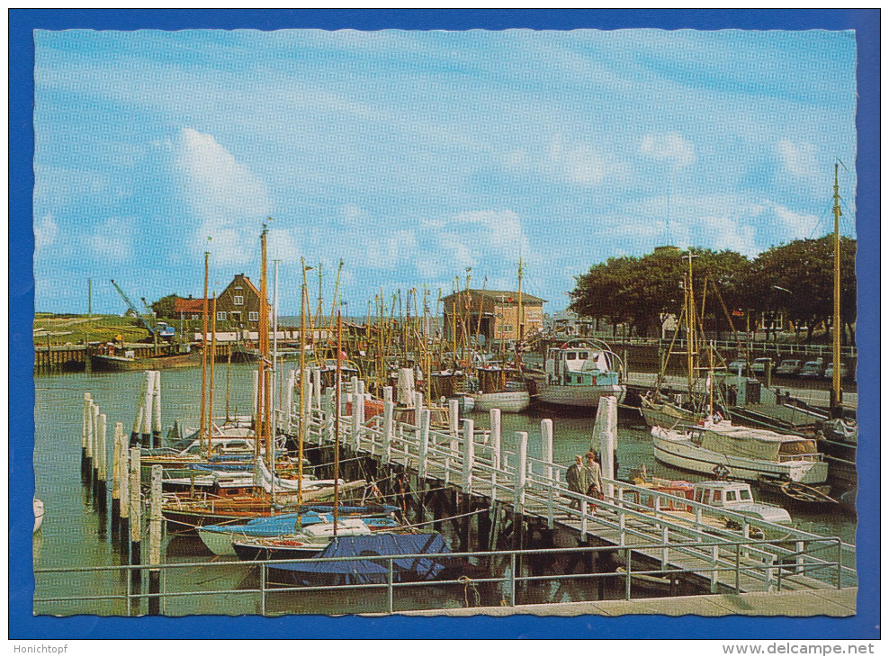 Deutschland; Wyk Auf Föhr; Hafen - Föhr