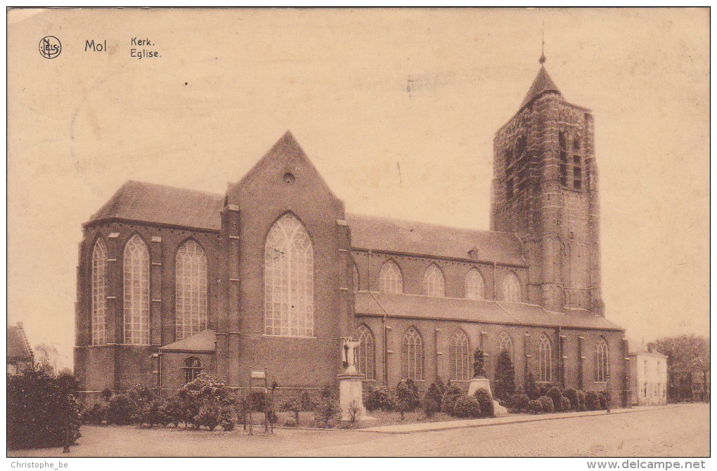 Mol, Kerk, Eglise (pk18016) - Mol