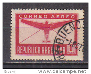 D0745 - ARGENTINA AERIENNE Yv N°22 - Luftpost