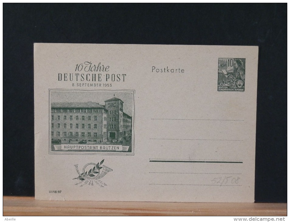 52/507   CP  XX  1955 - Cartes Postales - Neuves