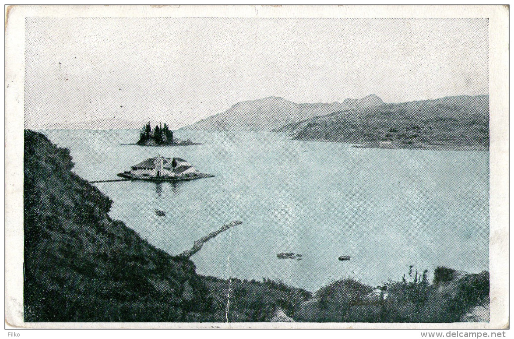 PPC,Corfou Ile D'ulysse,sent From Kerkira,01.05.1929,to Skopje,04.05.1929,as Scan - Ionische Eilanden