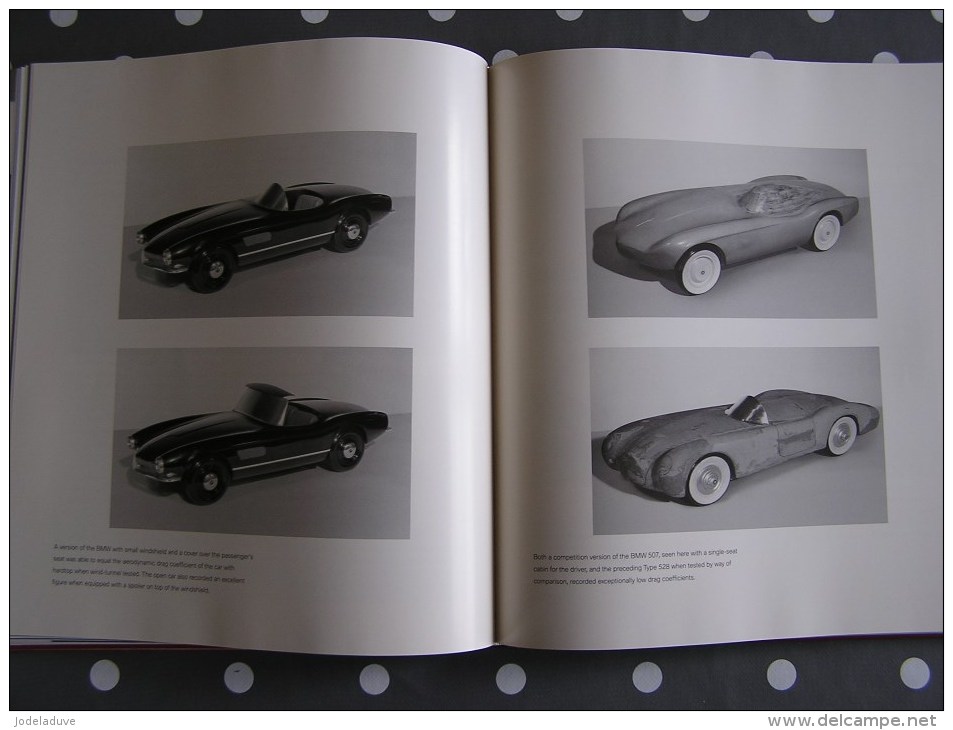 THE LEGENDARY BMW 507 BMW Profiles Automobile Auto B.M.W. Car Vintage Old Cars Epuisé Unavailable