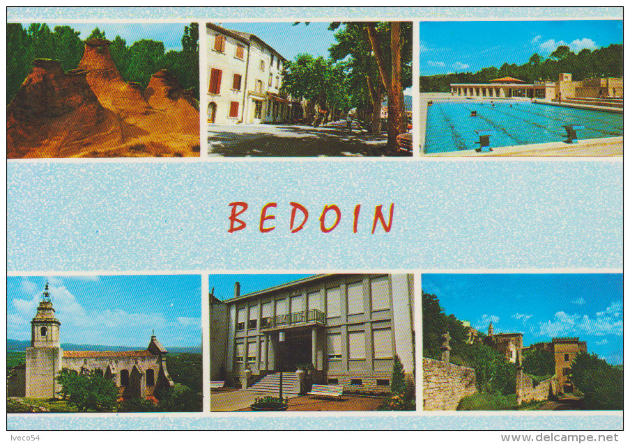 Bedoin - Pernes Les Fontaines