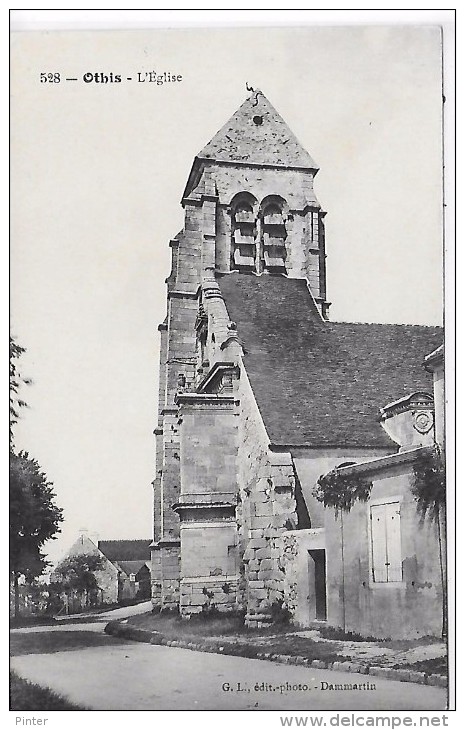 OTHIS - L'Eglise - Othis