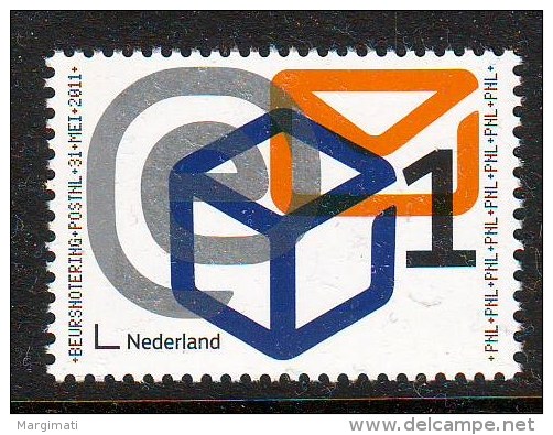 Netherland 2011. Post.MNH. Pf.** - Ungebraucht