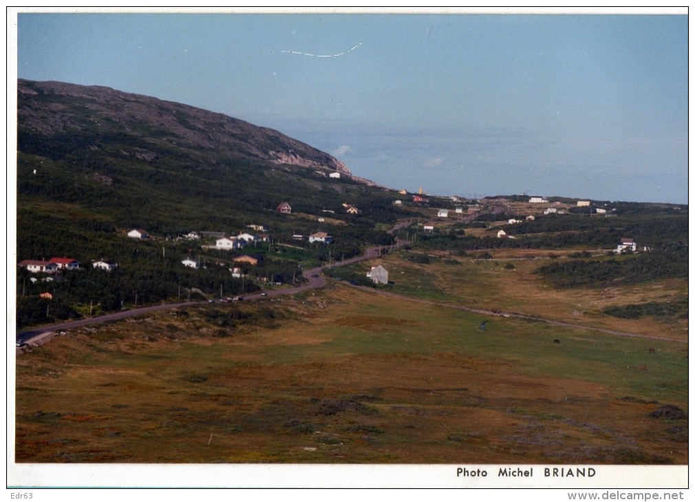 Saint-Pierre-et-Miquelon Photo Briand Michel - Saint-Pierre-et-Miquelon