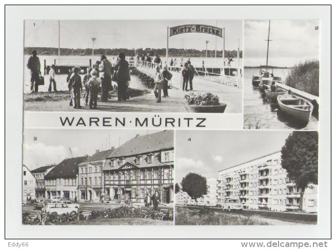 Waren-verschiedene Ansichten - Waren (Mueritz)