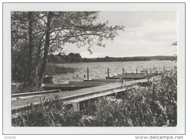 Gross Labenz-Ortsteil Klein Labenz-Am Klein Labenzer See - Sternberg