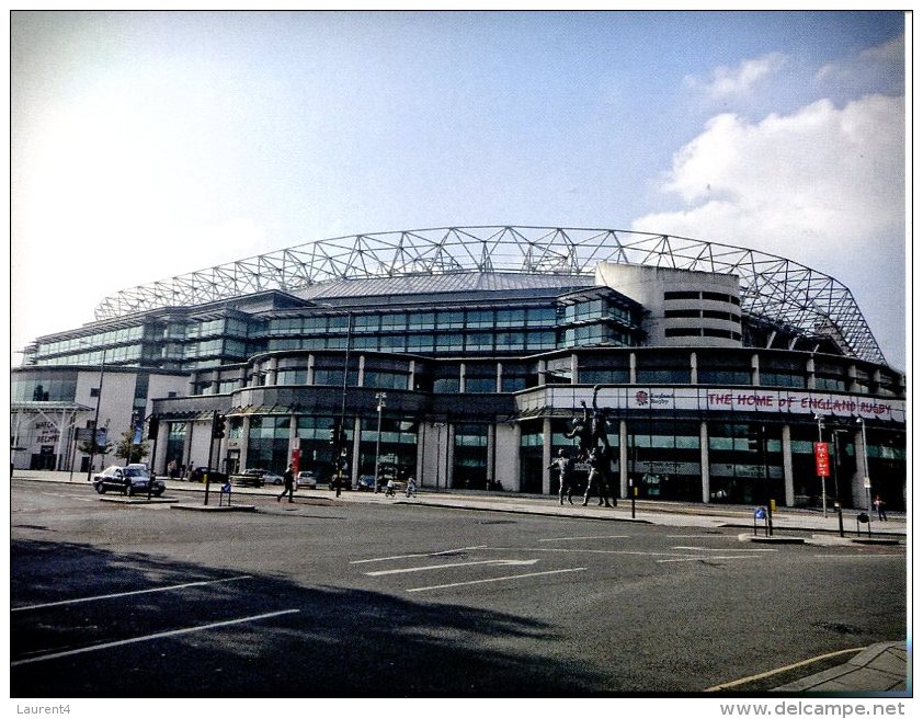 United Kingdom Stadium - Twikcenham Stadium (Rugby) - Stadions