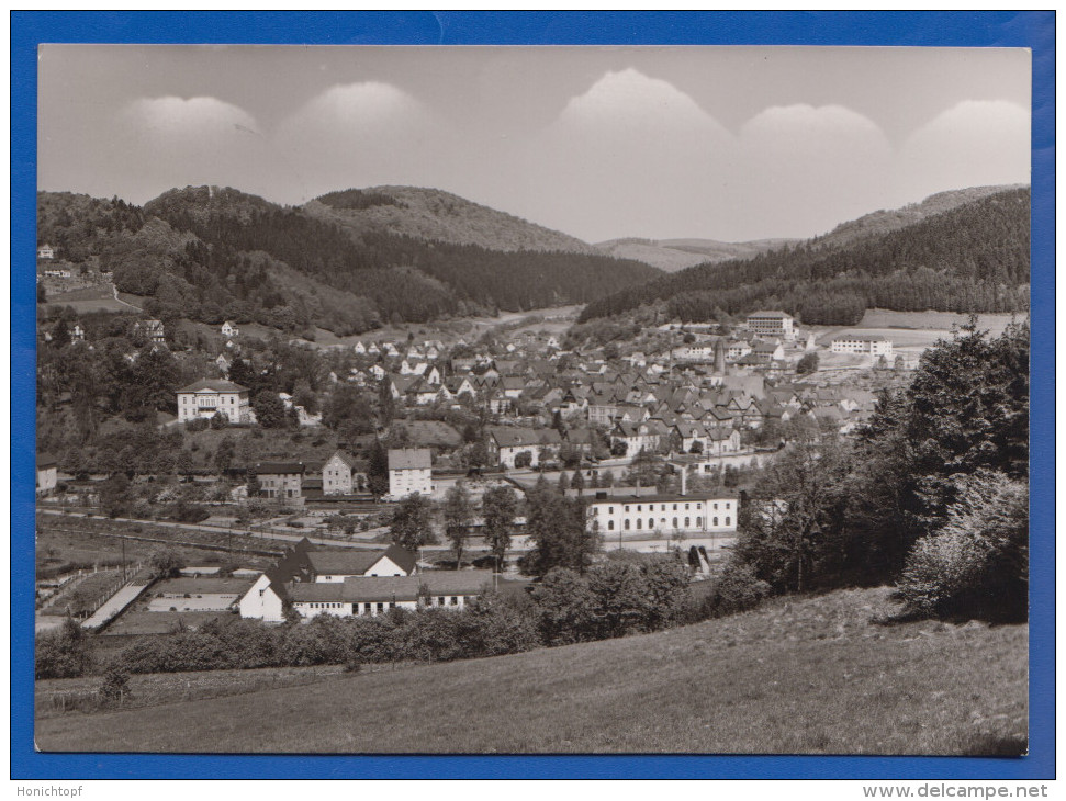 Deutschland; Bad Laasphe; Panorama - Bad Laasphe