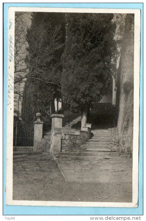 FIESOLE - Ingresso Della Villa S. Girolamo - Firenze (Florence)