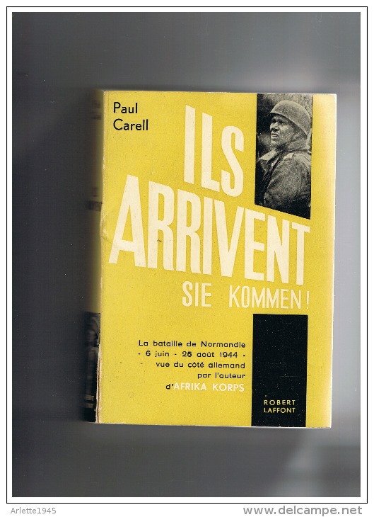 ILS  ARRIVENT   SIE  KOMMEN  ! - Guerre 1939-45