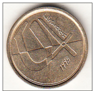 ESPAÑA 1998. 5 PESETAS.NUEVA SIN CIRCULAR.CN4332 - 5 Pesetas