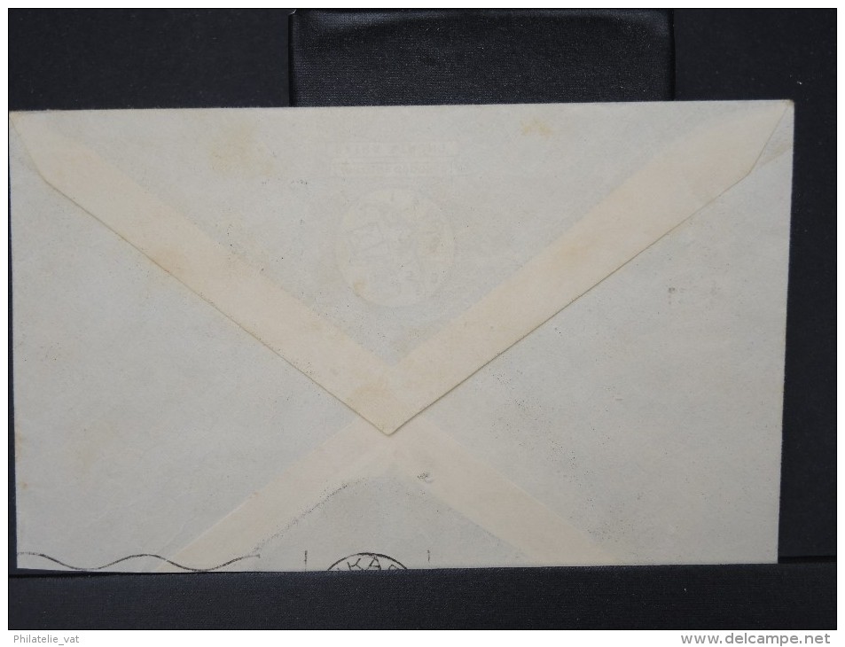 TURQUIE - Lettre Période 1930/1937 - Détaillons Collection - A étudier- Lot N° 6348 - Lettres & Documents