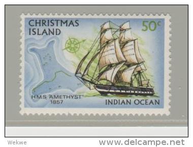 Christmas Island Mi.Nr. 153 ** - Christmas Island