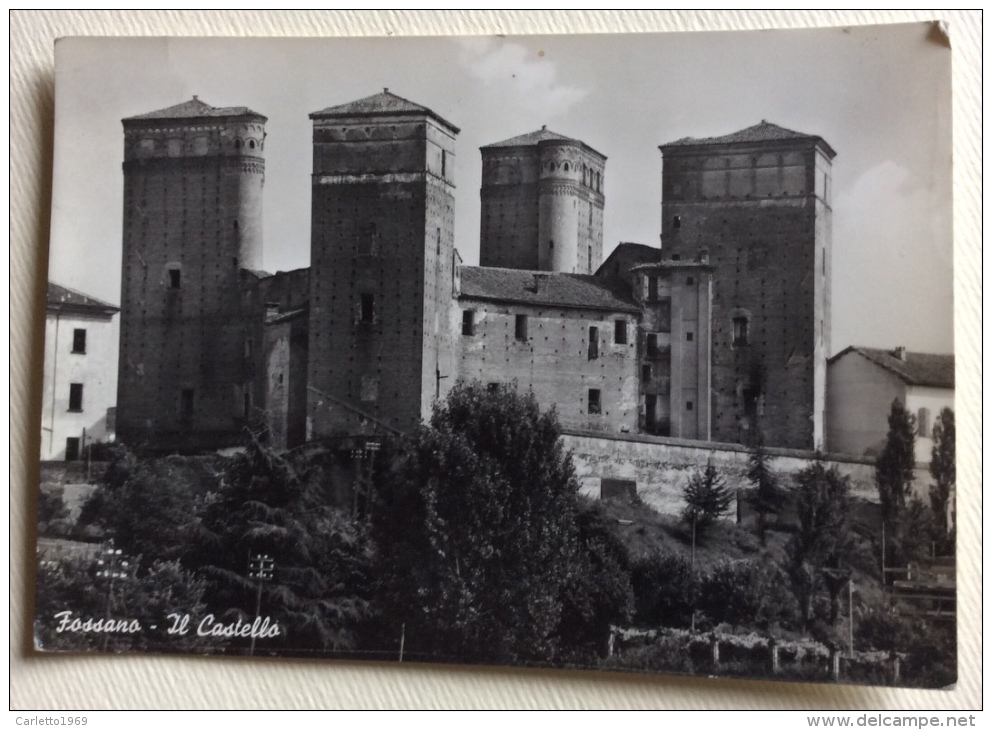 Fossano Il Castello - Cuneo