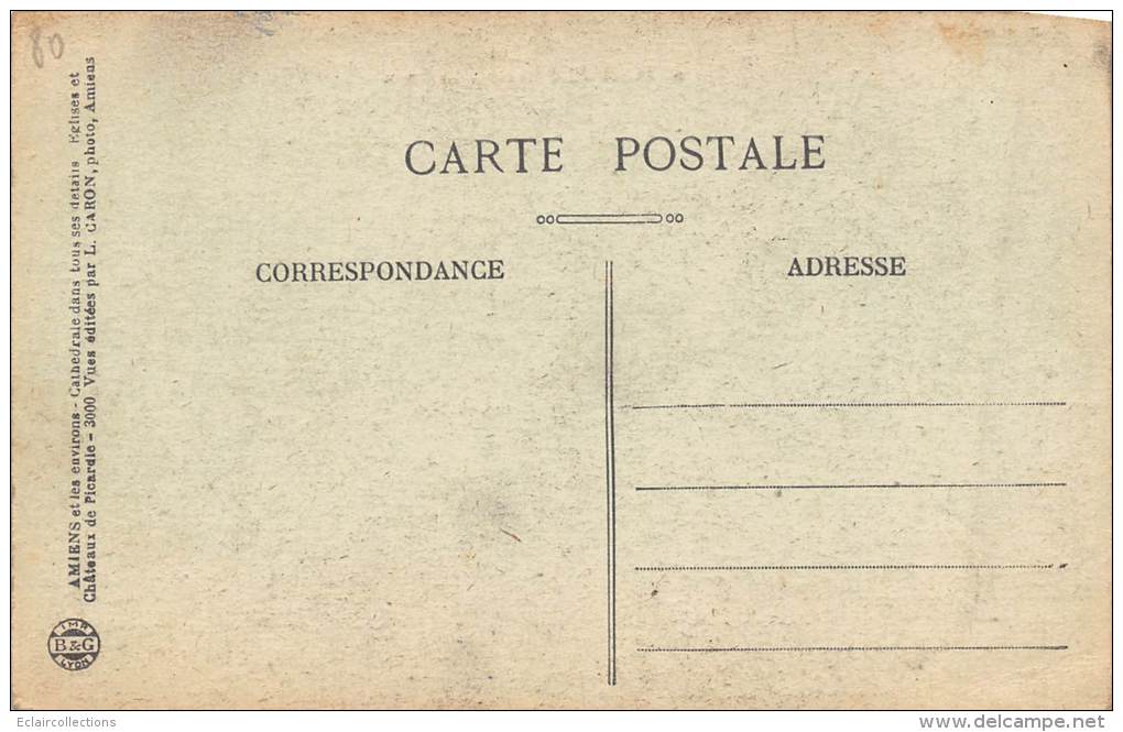 Marcelcave   80       La Poste - Other & Unclassified