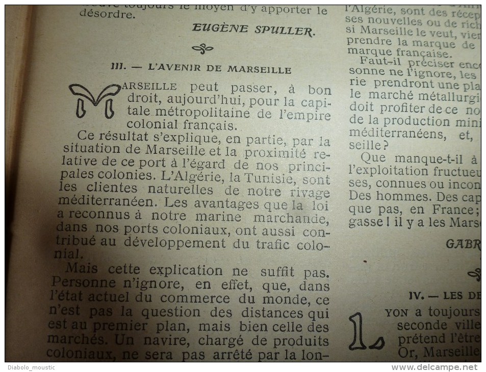 1904 ANNALES P L :Guerre RUSSIE-JAPON,Liao-Yang;Chanson "Armide";MARSEILLE-MARSEILLAIS; Eboulement de falaise à Dieppe