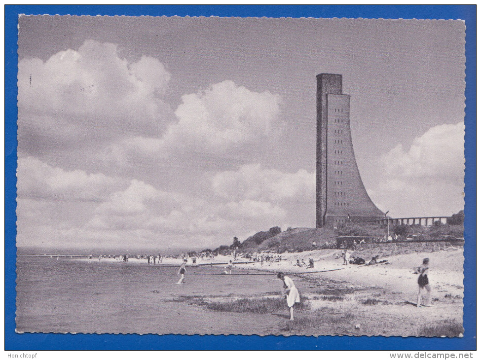 Deutschland; Laboe; Marine Ehrenmal - Laboe