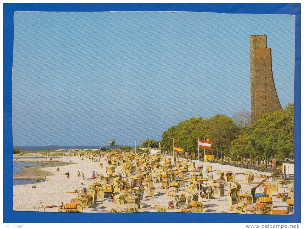 Deutschland; Laboe; Marine Ehrenmal - Laboe