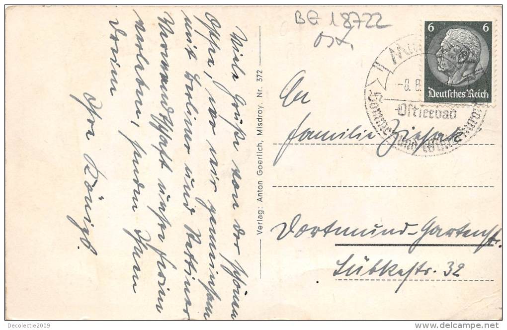 Bg18722 Poland Misdroy Miedzyzdroje - Pologne