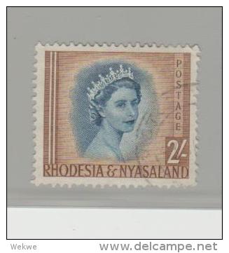 Rhod. / Nyasa Mi.Nr. 12 - Nyassaland (1907-1953)