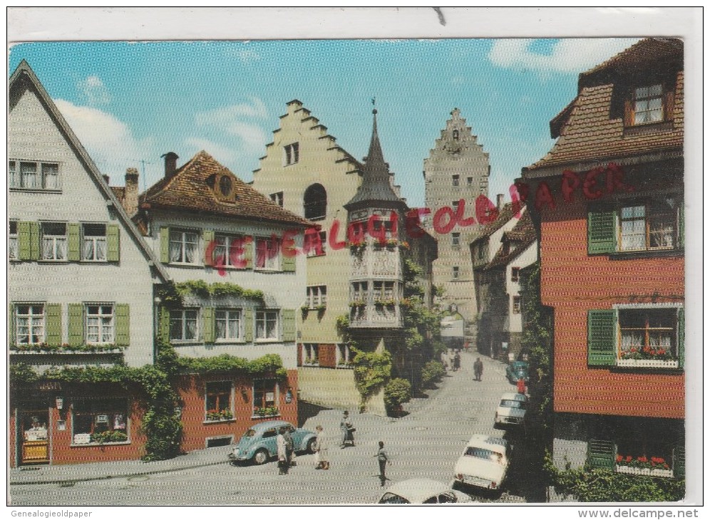 ALLEMAGNE - MEERSBURG AM BODENSEE - OBERTOR - Meersburg