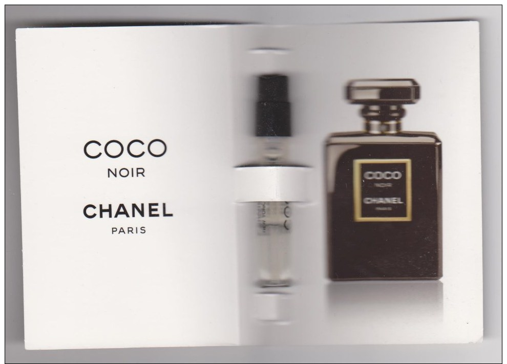 COCO NOIR CANEL PARIS - 1 MINIATURE BOTTLE SAMPLE FULL WITH PERFUME FRAGRANCE - Miniatures Femmes (avec Boite)