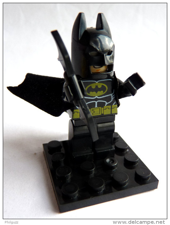 Figurine Type LEGO Légo Minifigures COMICS DC - BATMAN - Figures