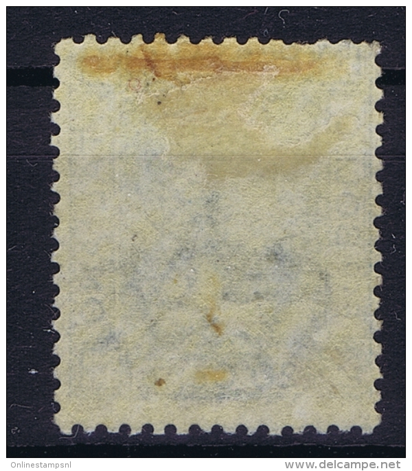 Italia: 1867 Sa 26 , Mi Nr 26 B Light Blue - Mint/hinged
