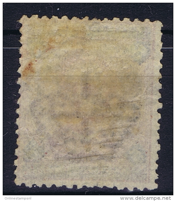 Italia: 1891  Sa 64 , Mi Nr 59   Used - Afgestempeld