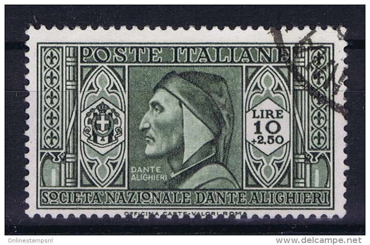 Italia: 1932 Sa 314  Mi 384 Used - Used