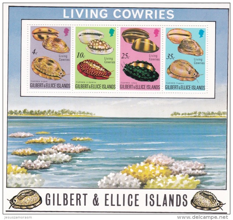 Gilbert Y Ellice Hb 2 - Gilbert- Und Ellice-Inseln (...-1979)