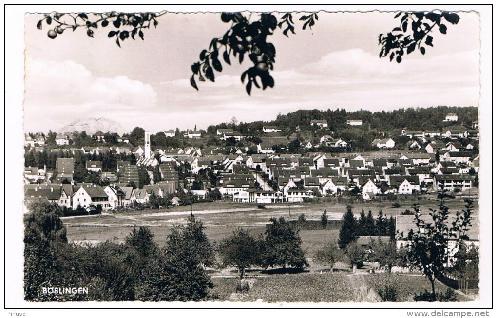 D5171     BÖBLINGEN : - Böblingen