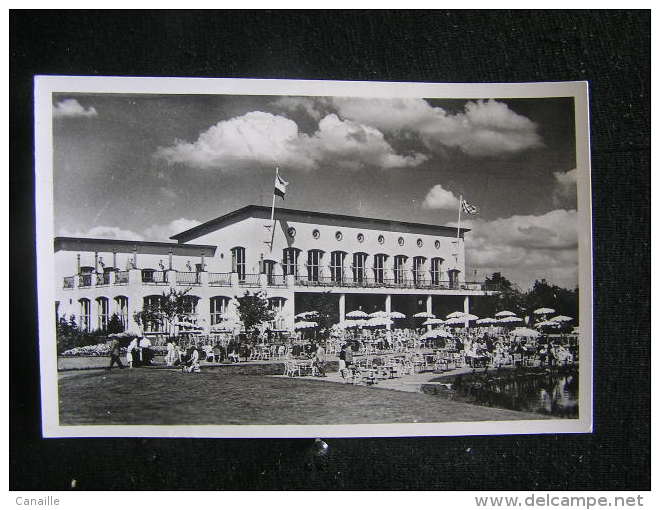 PB-n°135 / Pays-Bas - Noord-Brabant ,  Natuurpark, De Efteling, Kaatsheuvel  /  Circulé 1964 - Kaatsheuvel