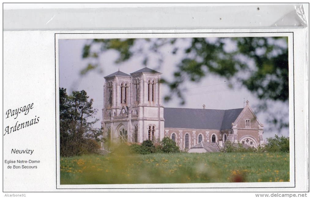 NEUVIZY - Eglise Notre Dame De Bon Secours - Other & Unclassified