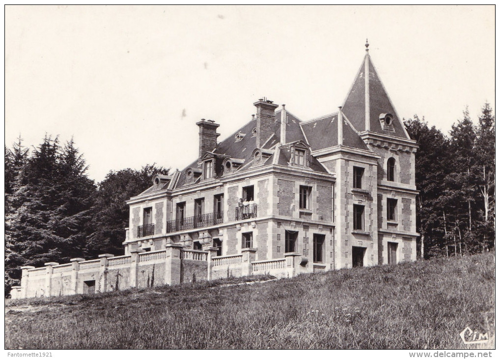 GRANDPRE  LE CHATEAU DE LA NOUE LE COQ (dil138) - Other & Unclassified