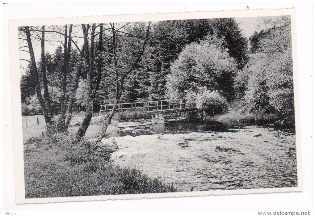 30762  -    Lesse  Maissin  Petit  Pont  Sur La Lesse - Libin