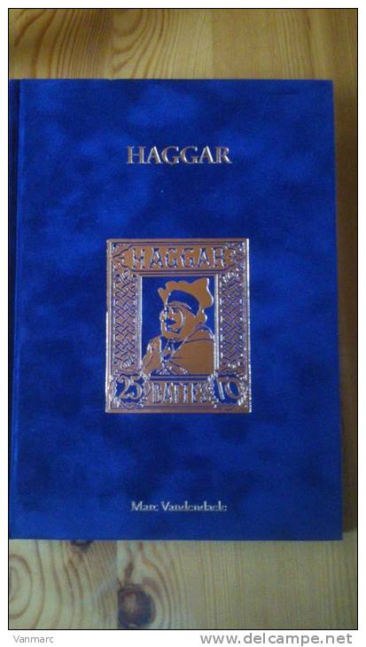 "Le Haggar" - Philately And Postal History