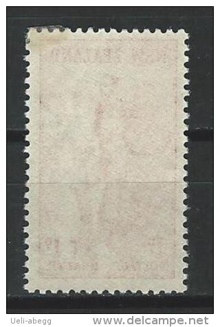 New Zealand SG 602,  Mi 235 * - Unused Stamps