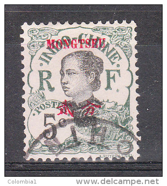 MONGTSEU YT 37 Oblitéré - Used Stamps