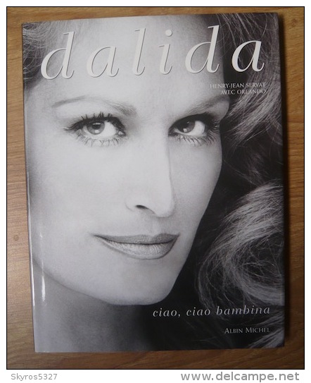 Dalida Ciao, Ciao Bambina - Biographie