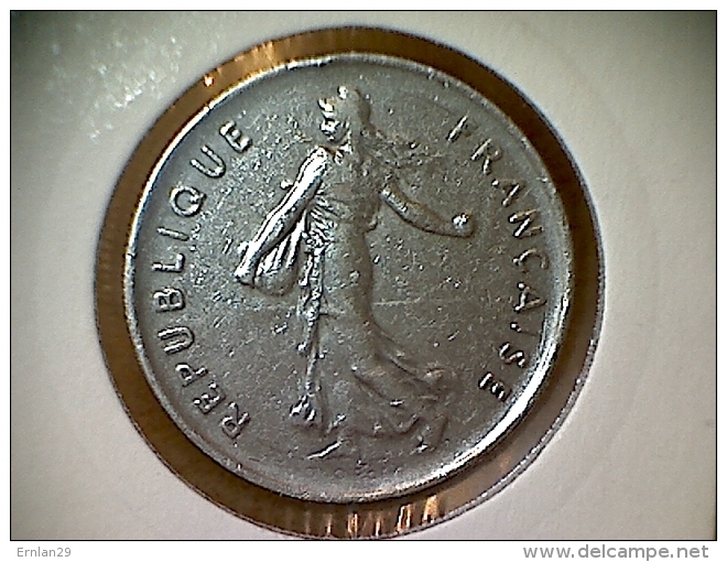 France 5 Francs 1970 - Autres & Non Classés