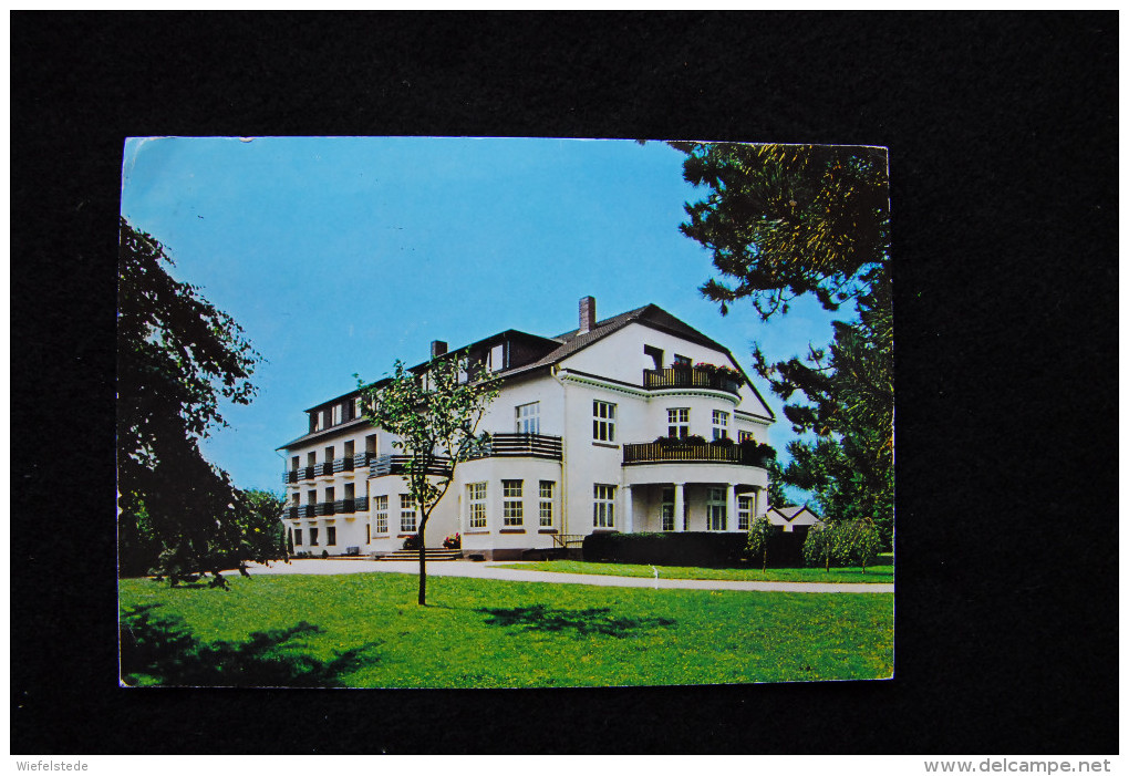 A230 - 2875 Ganderkesee - Bookholzberg - Freizeitheim Hohenböken 19.9.83 => 8042 Oberschleißheim - Ganderkesee