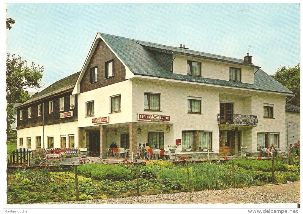 Ouren Reuland Hotel Waxweiler - Burg-Reuland