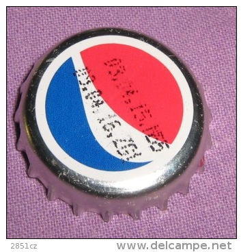 Bottle Cap - Sok Pepsi (Soda Pepsi), Croatia - Limonade