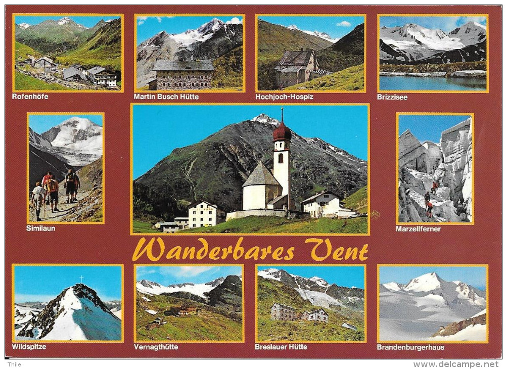 VENT - Oetztal Tirol - Oetz