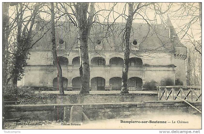 TC-Z-15 - 1289 : DAMPIERRE - Dampierre-sur-Boutonne