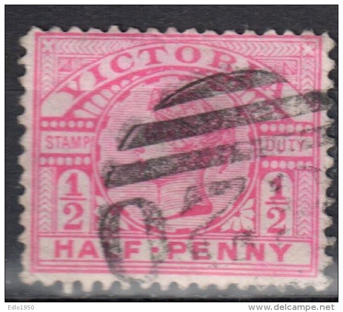 Victoria - Australia 1887 - Queen Victoria  - Mi 100a - Used - Used Stamps