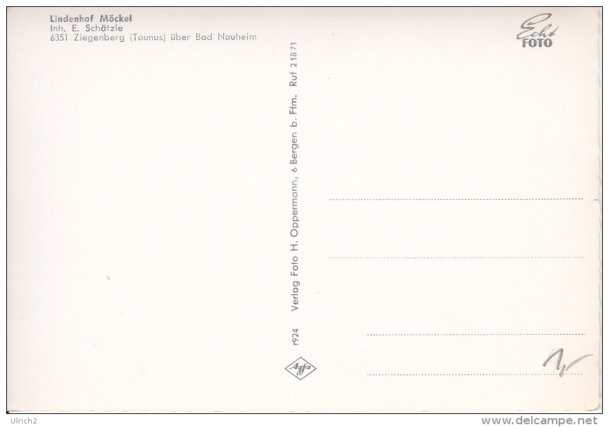 AK Rochlitz I. Sa. - Aussichtsturm Auf Dem Rochlitzer Berg - 1956  (14920) - Rochlitz